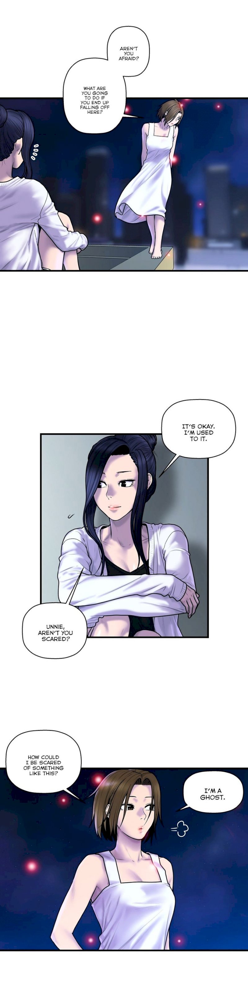 Ghost Love chapter 39 page 3