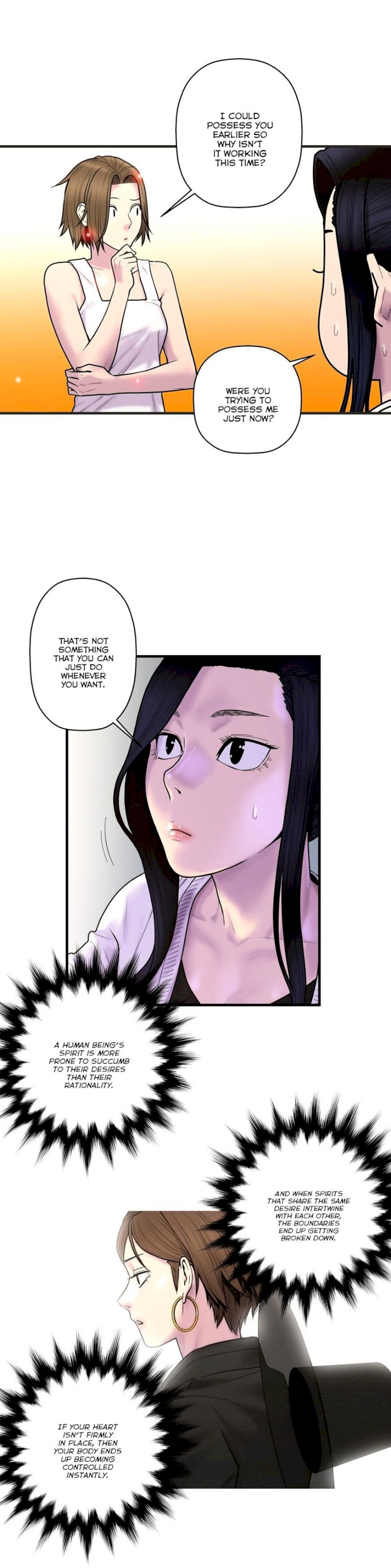 Ghost Love chapter 39 page 5