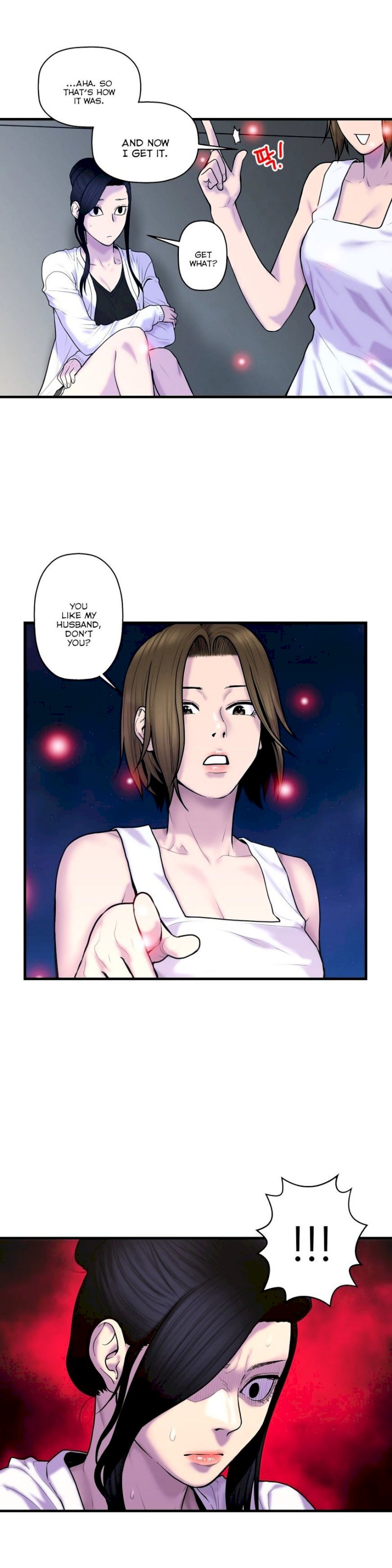 Ghost Love chapter 39 page 6