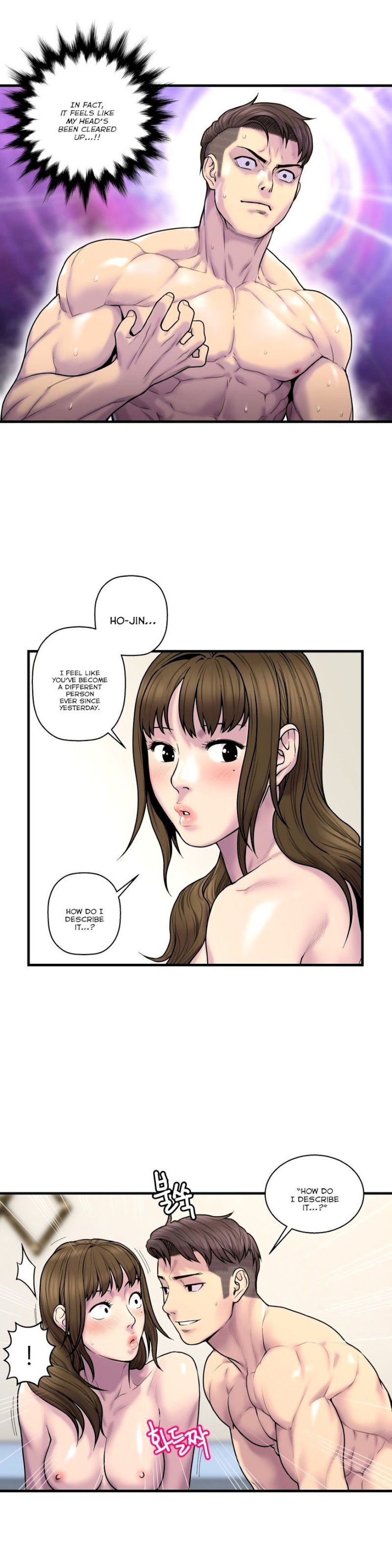 Ghost Love chapter 39 page 18