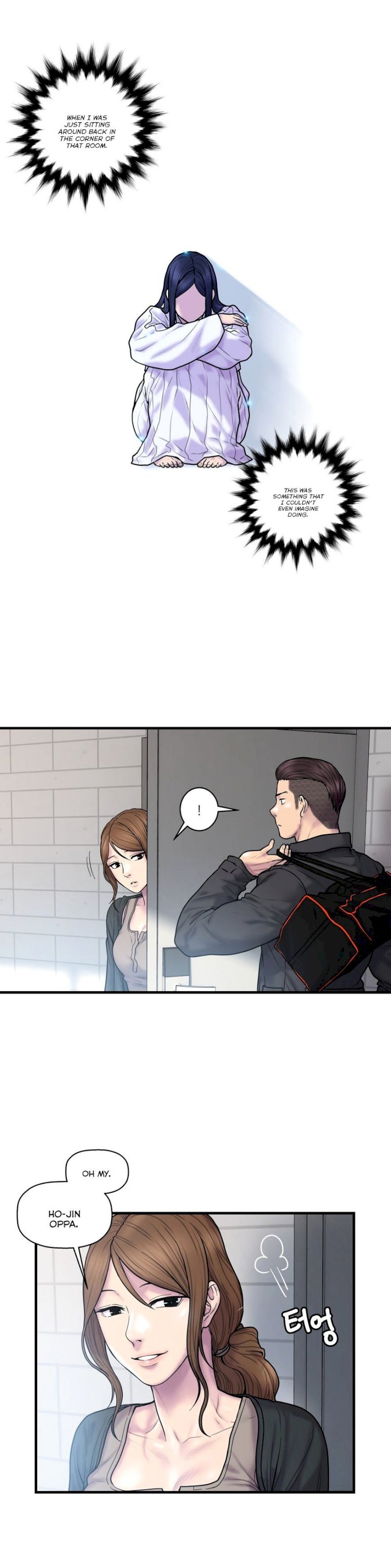 Ghost Love chapter 39 page 23