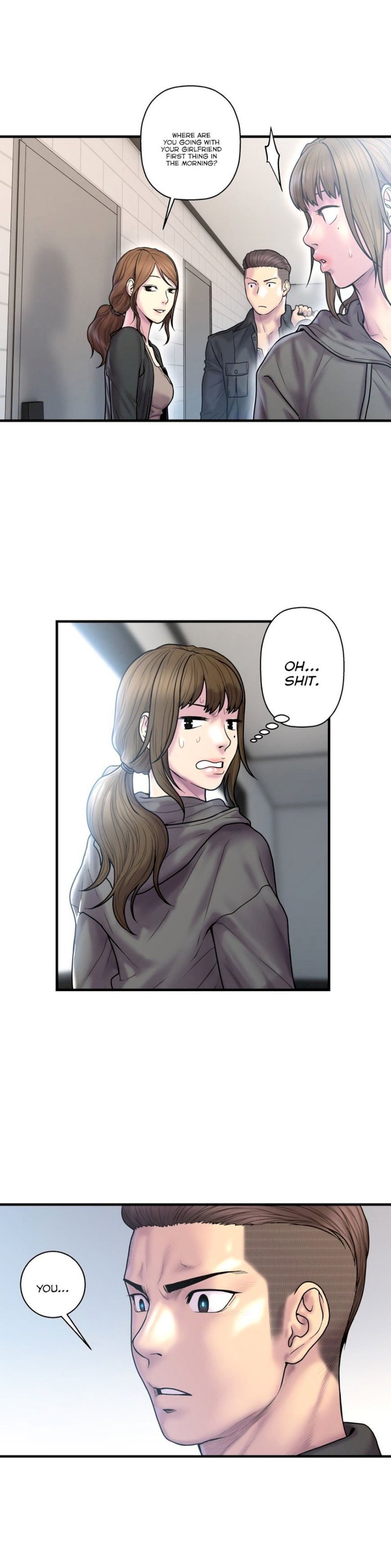 Ghost Love chapter 39 page 24