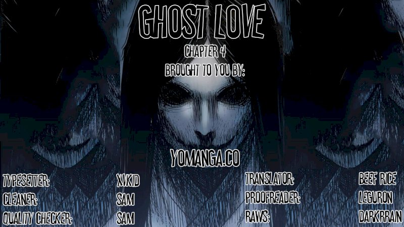 Ghost Love chapter 4 page 1