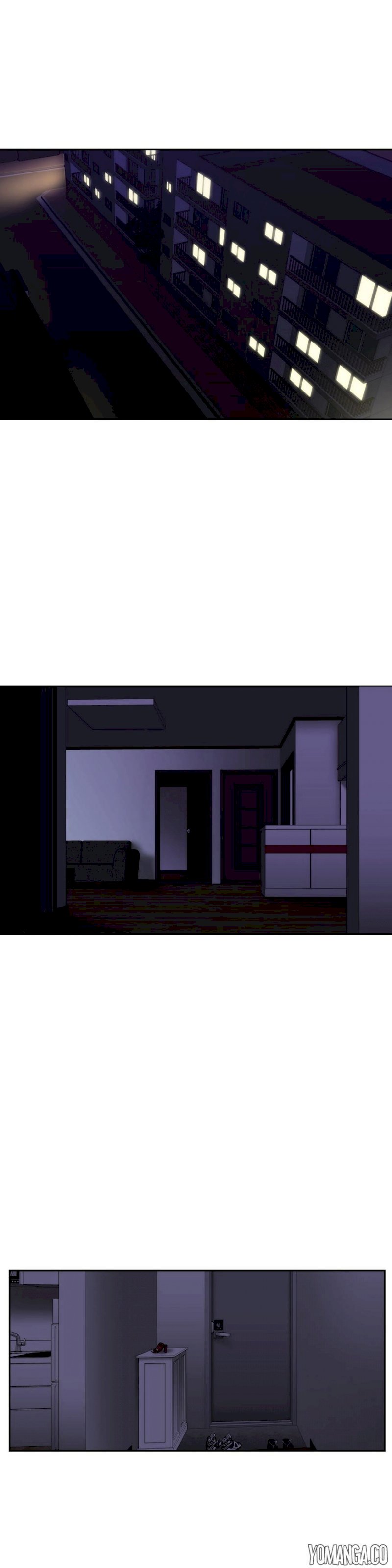 Ghost Love chapter 4 page 16