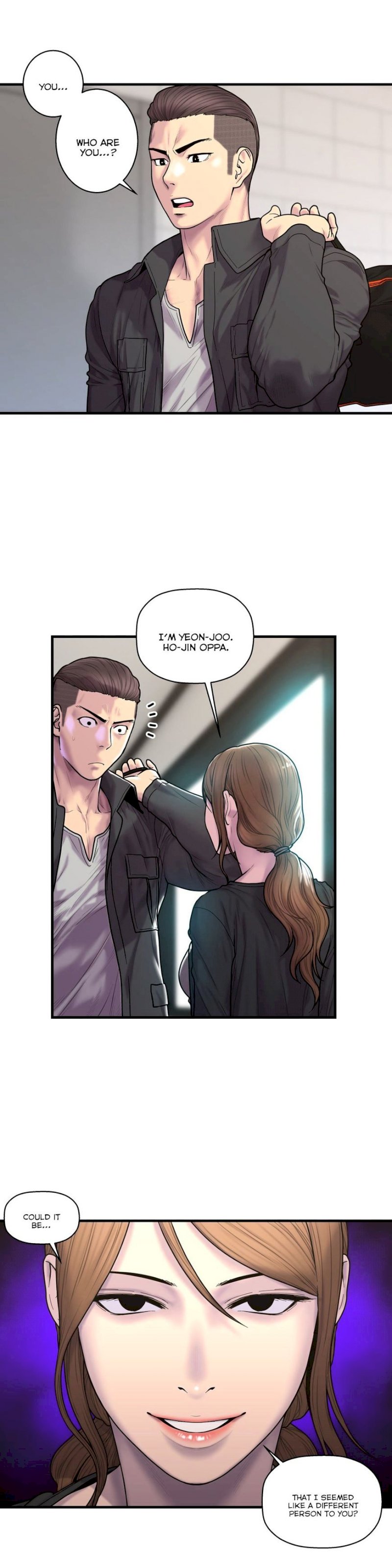 Ghost Love chapter 40 page 2