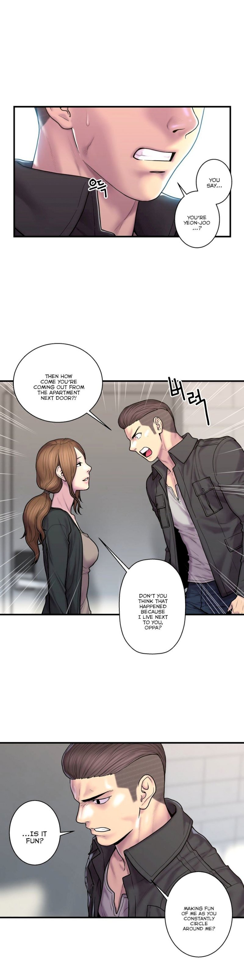 Ghost Love chapter 40 page 3