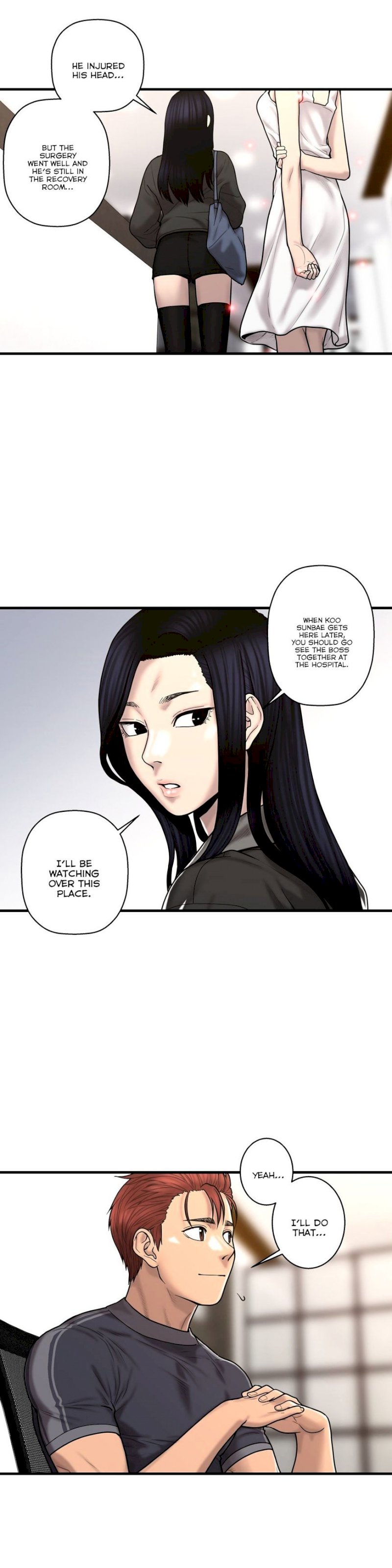 Ghost Love chapter 40 page 16
