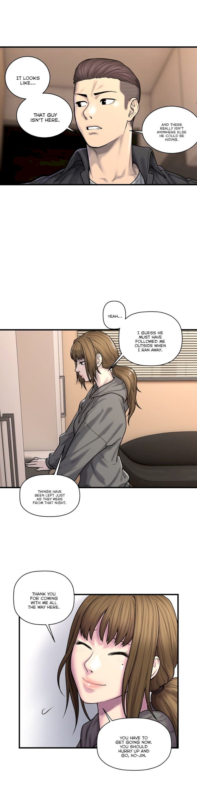 Ghost Love chapter 40 page 22