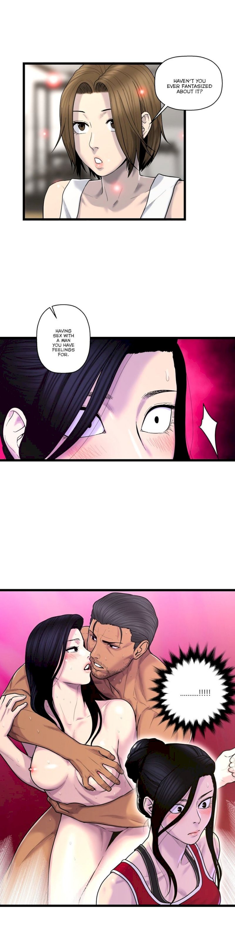 Ghost Love chapter 41 page 18