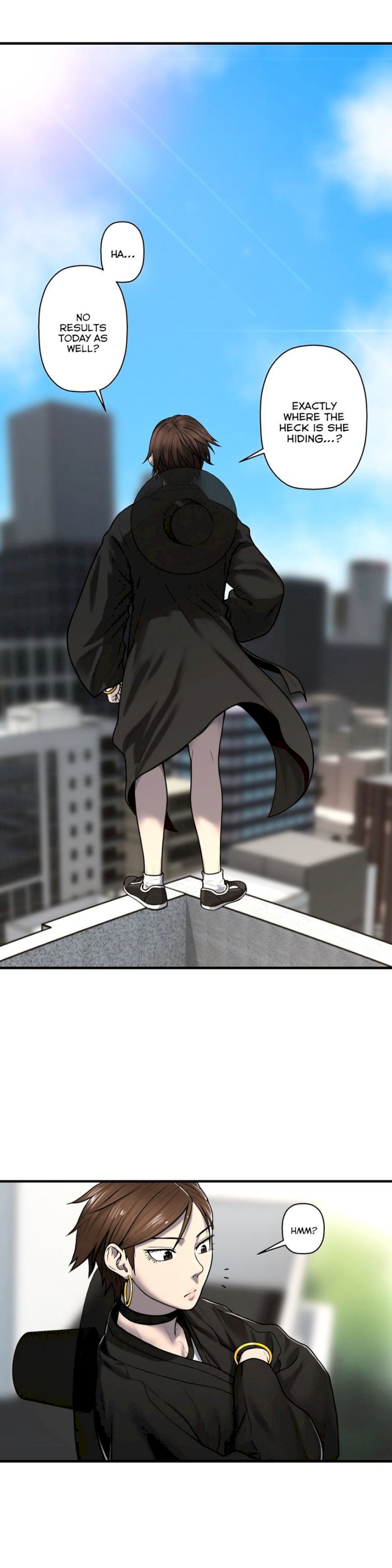 Ghost Love chapter 42 page 2