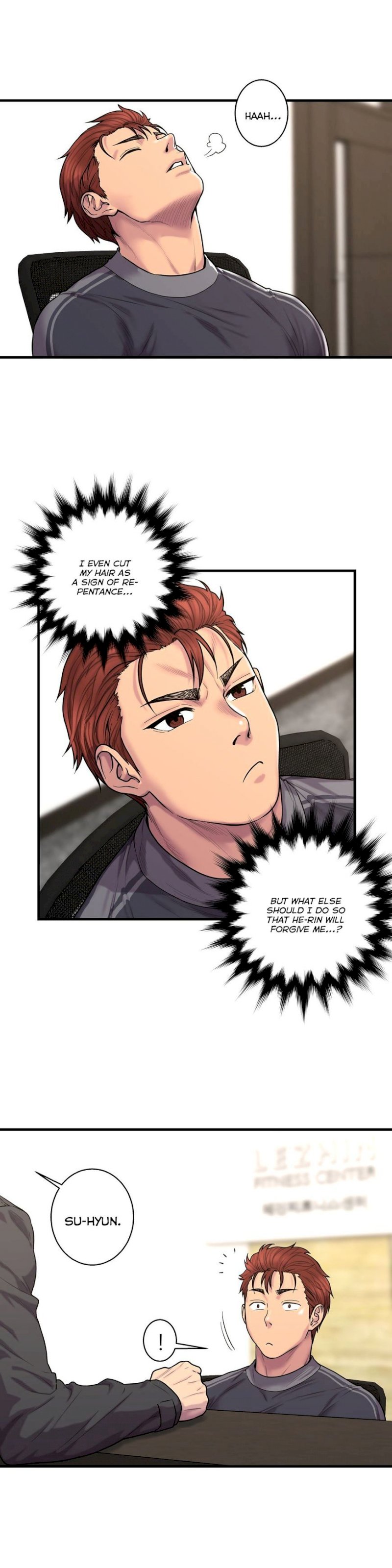 Ghost Love chapter 42 page 9