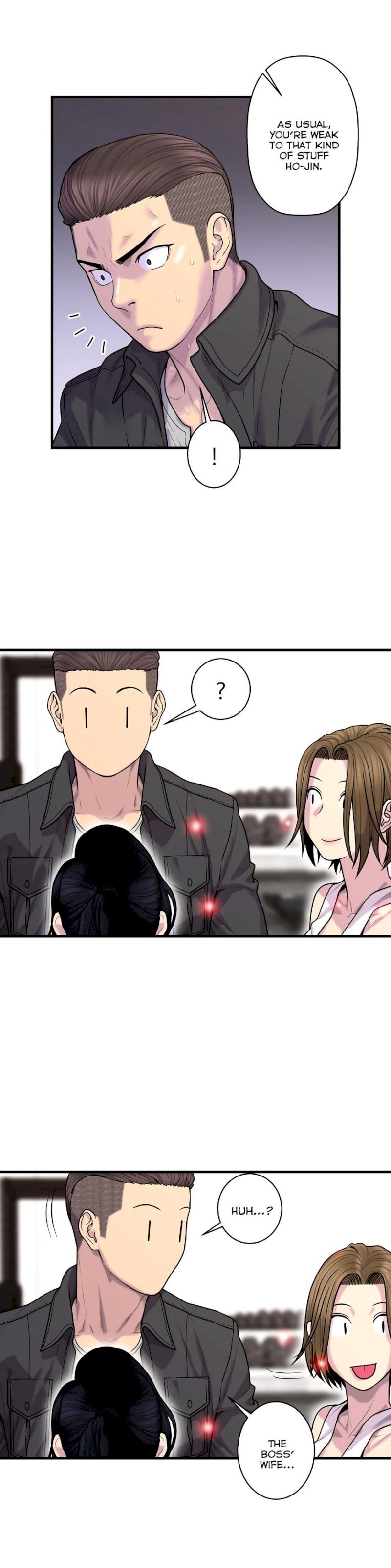Ghost Love chapter 42 page 13