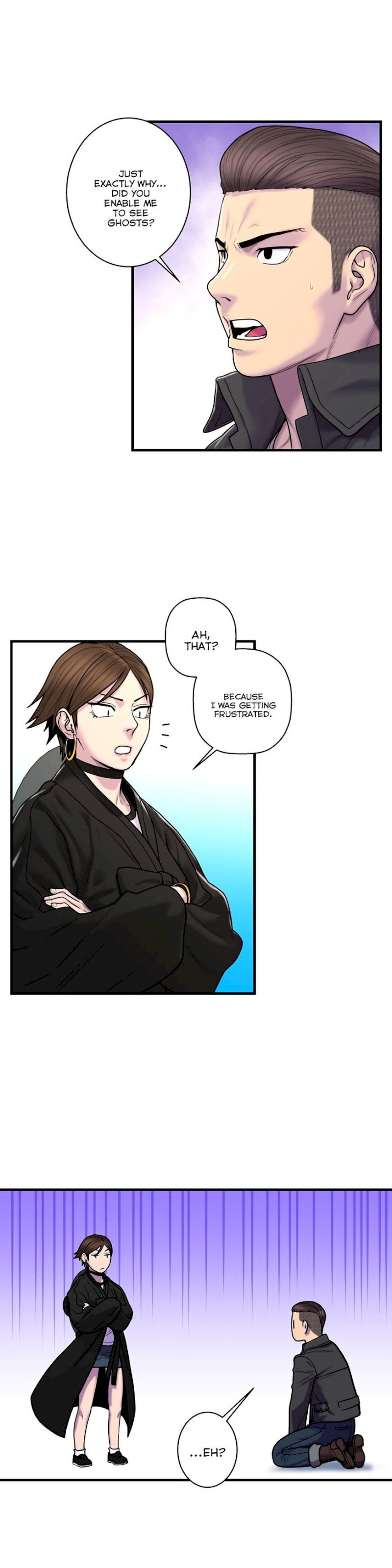Ghost Love chapter 43 page 4