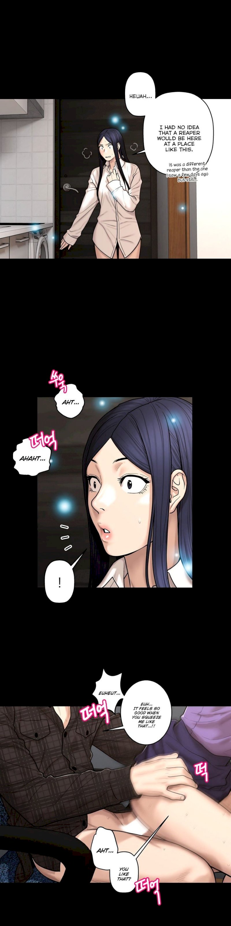 Ghost Love chapter 43 page 8
