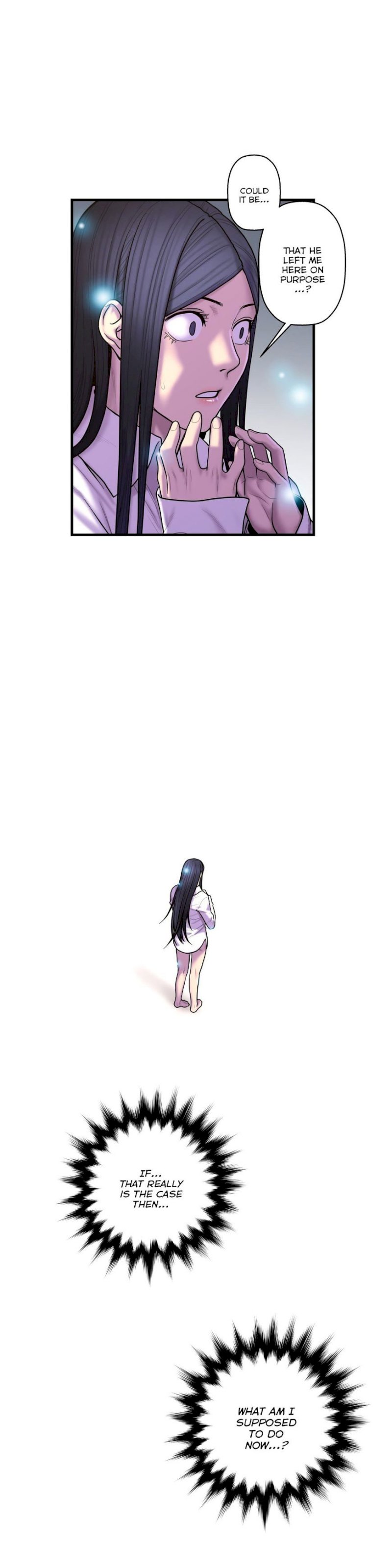 Ghost Love chapter 43 page 15
