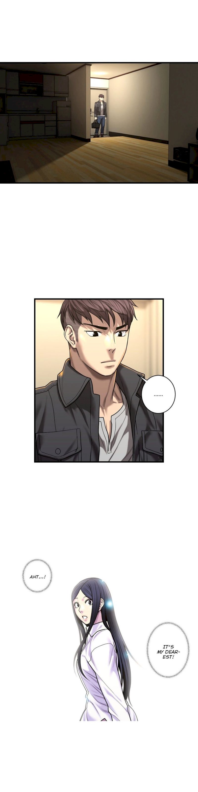 Ghost Love chapter 43 page 21