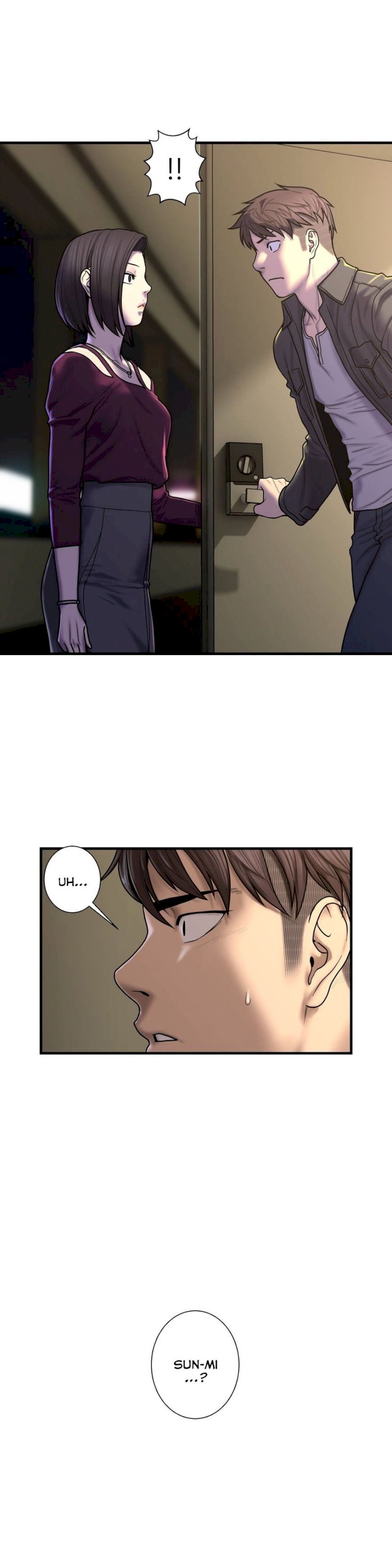Ghost Love chapter 43 page 23