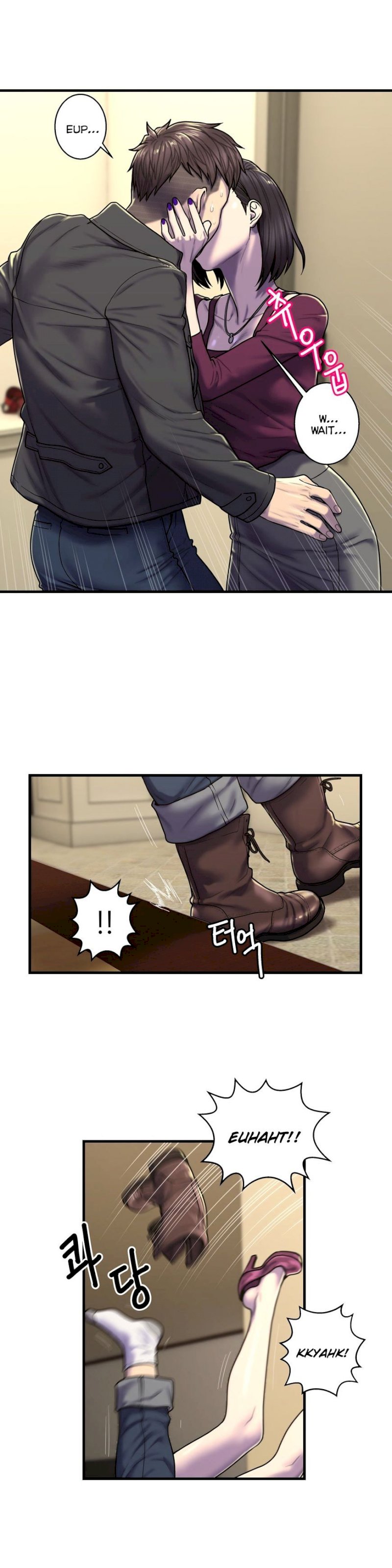 Ghost Love chapter 44 page 7