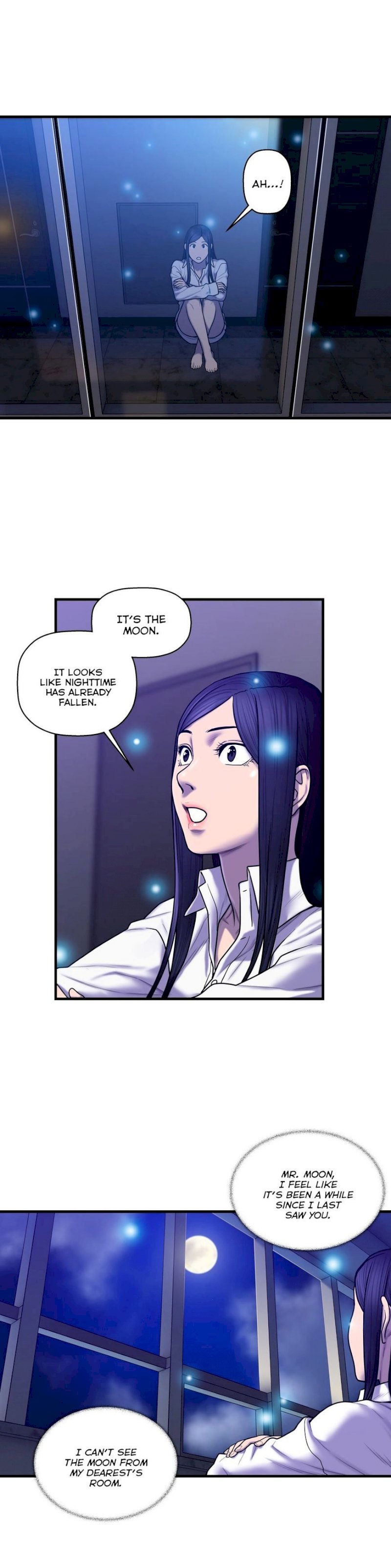 Ghost Love chapter 44 page 11