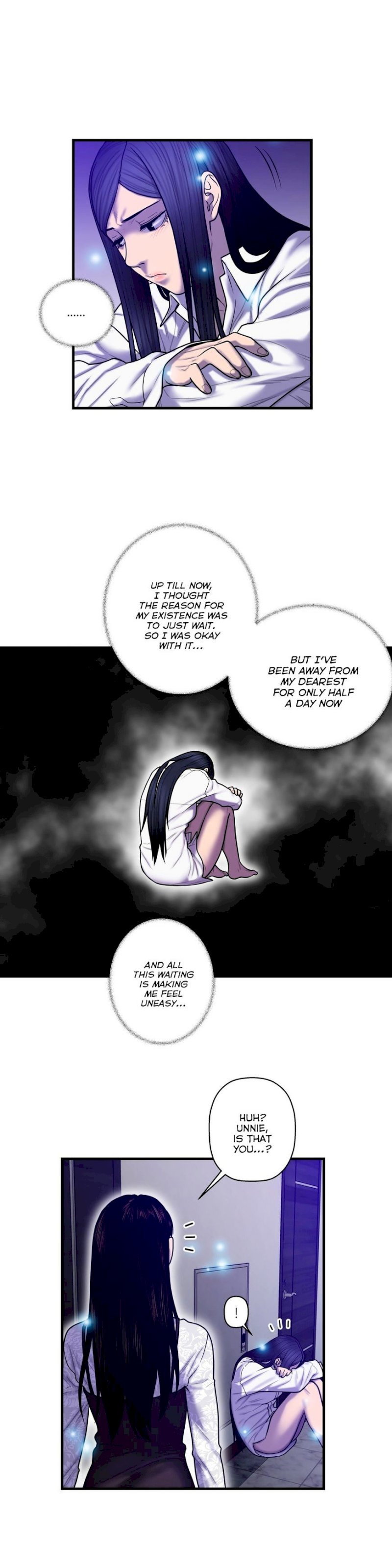 Ghost Love chapter 44 page 12