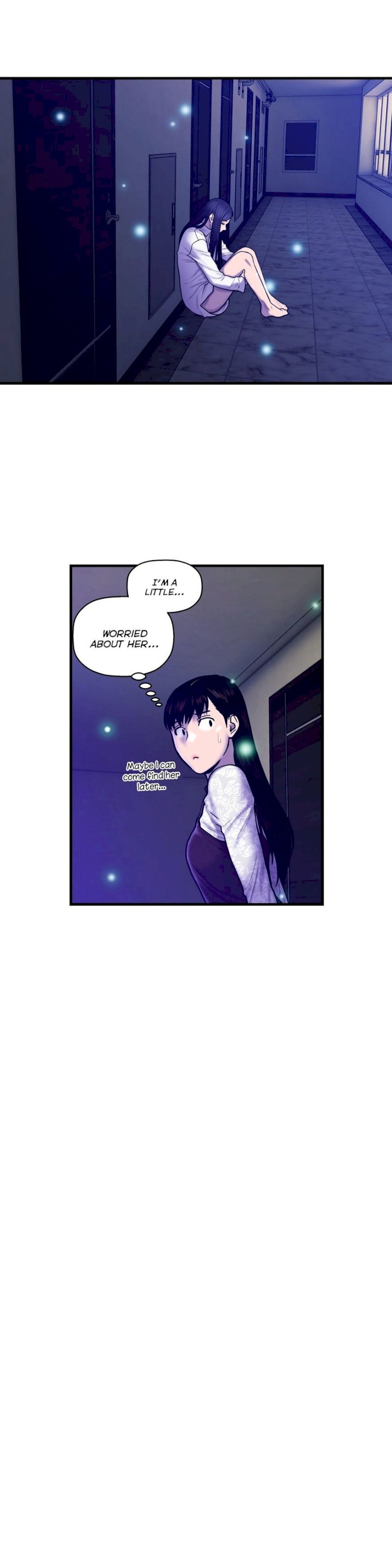 Ghost Love chapter 44 page 17