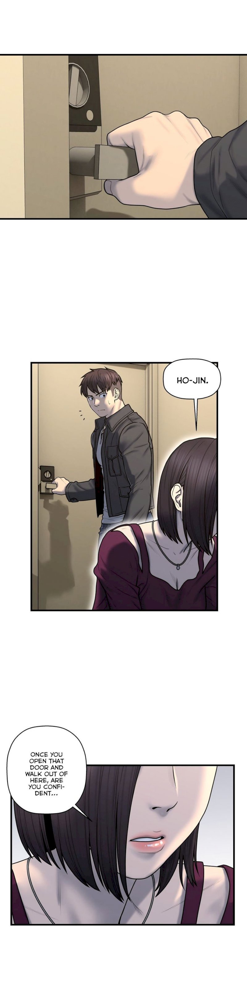 Ghost Love chapter 45 page 2