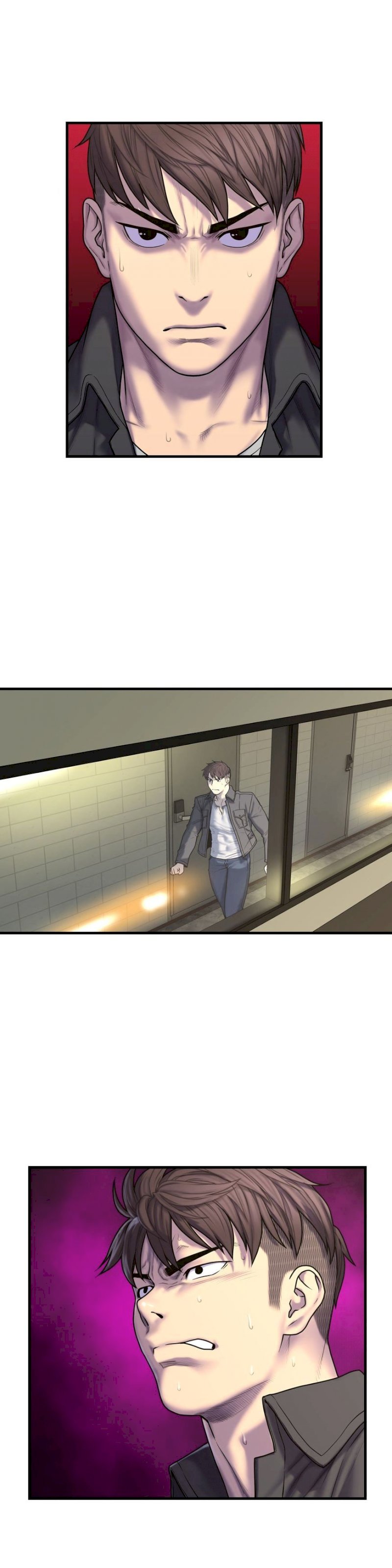 Ghost Love chapter 45 page 6