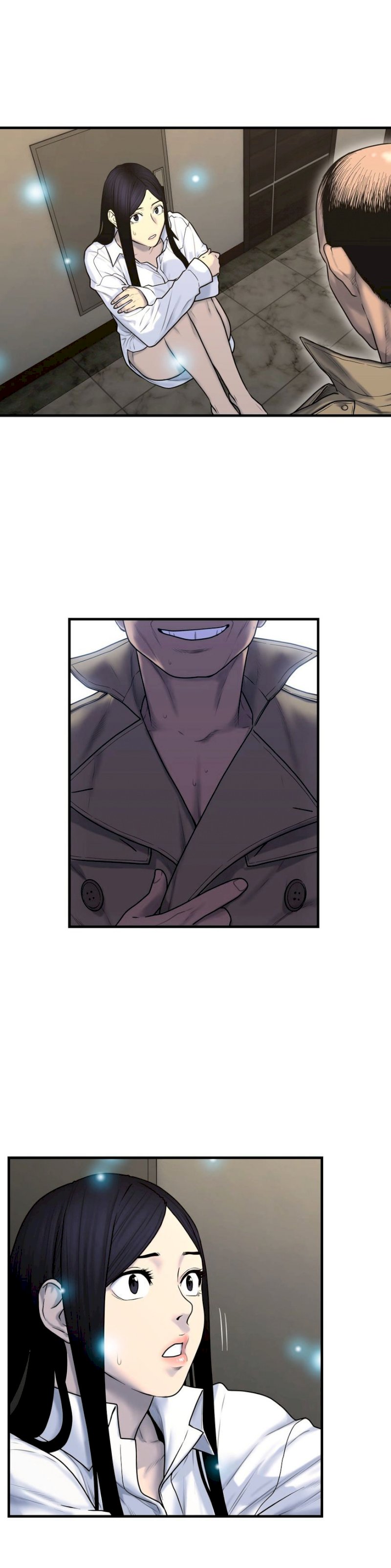 Ghost Love chapter 45 page 13