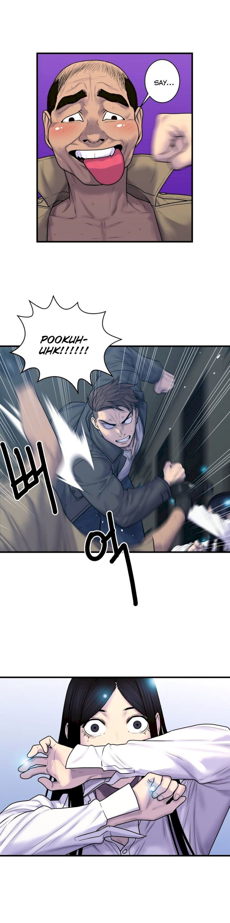 Ghost Love chapter 45 page 18