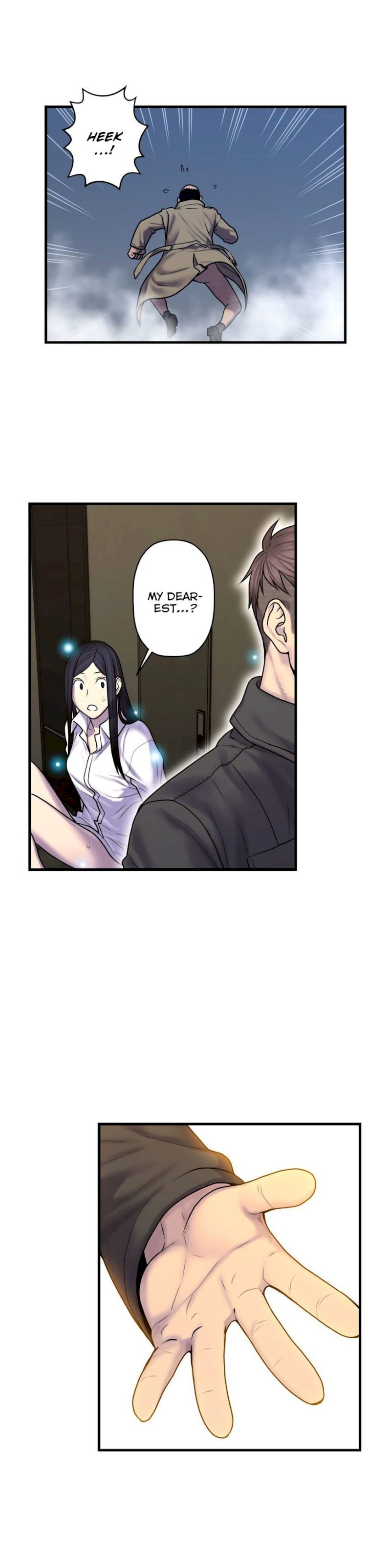 Ghost Love chapter 45 page 20