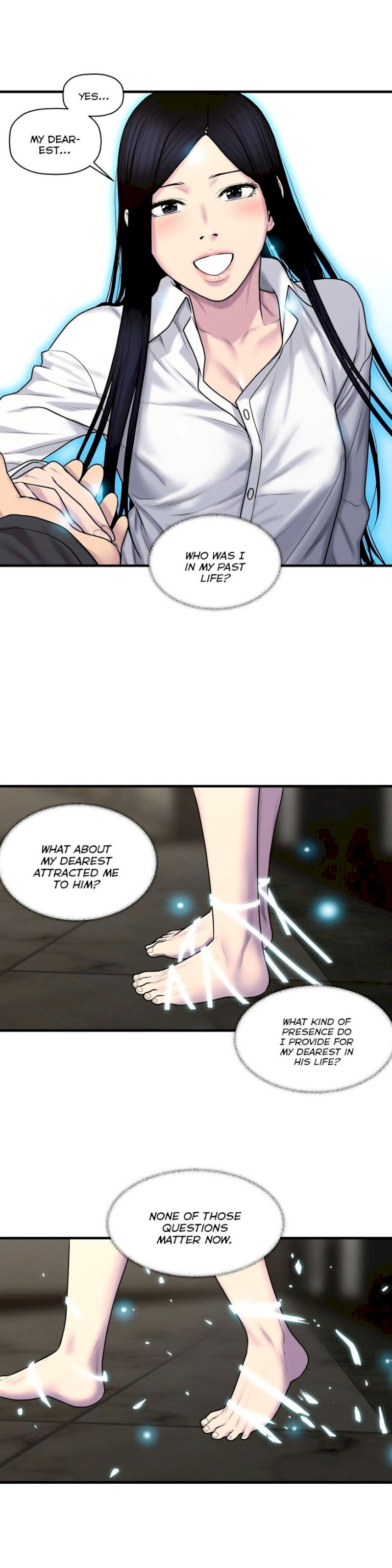Ghost Love chapter 45 page 23