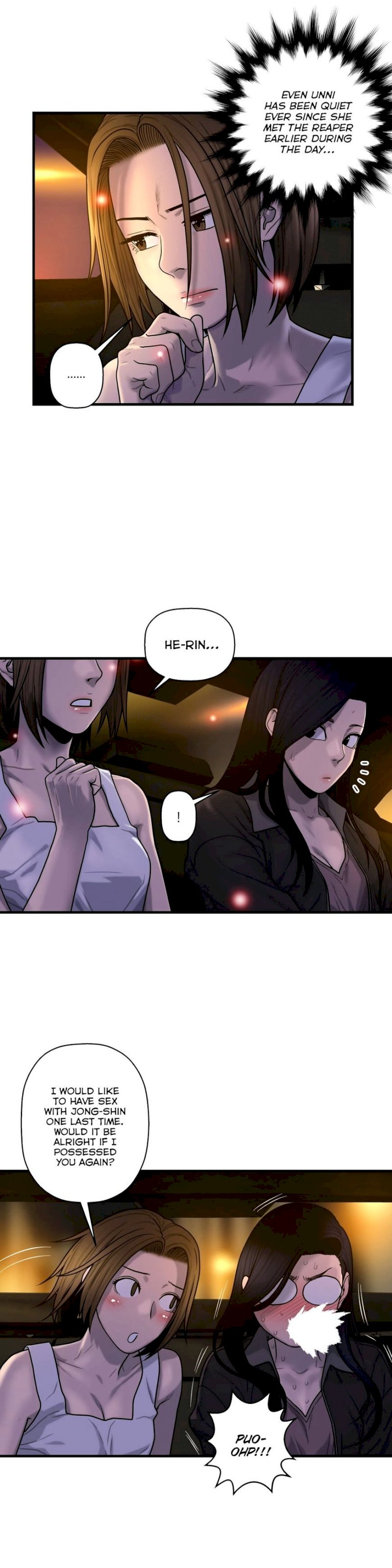 Ghost Love chapter 46 page 3