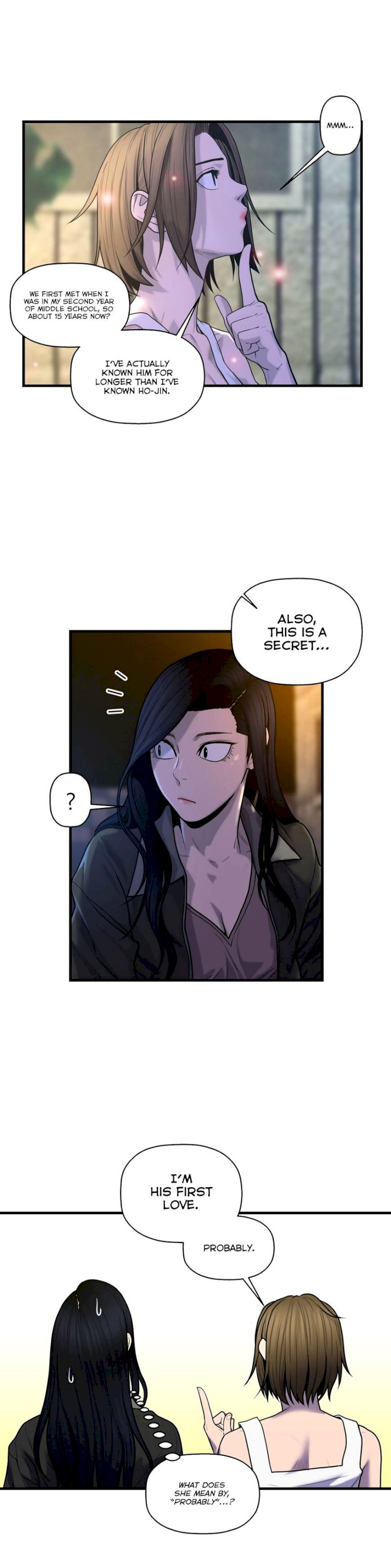 Ghost Love chapter 46 page 13