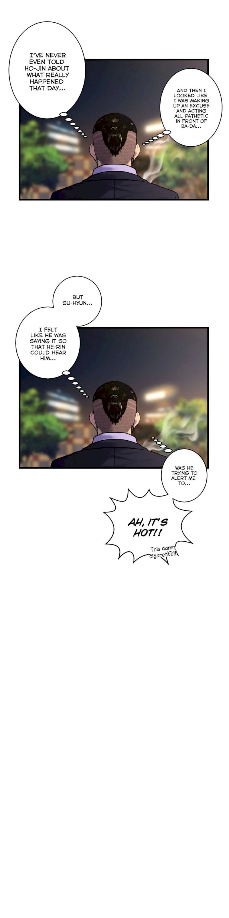 Ghost Love chapter 46 page 16