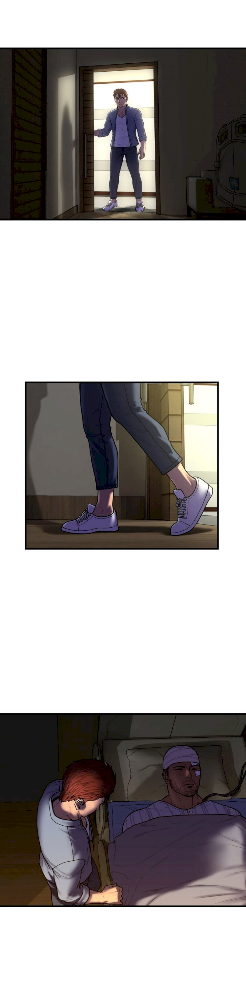 Ghost Love chapter 46 page 17