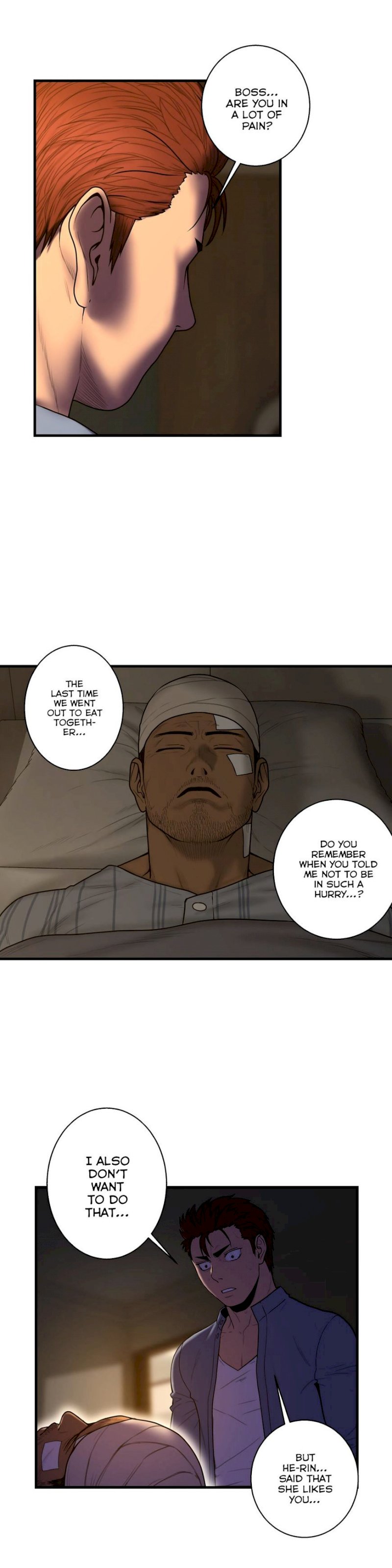 Ghost Love chapter 46 page 18