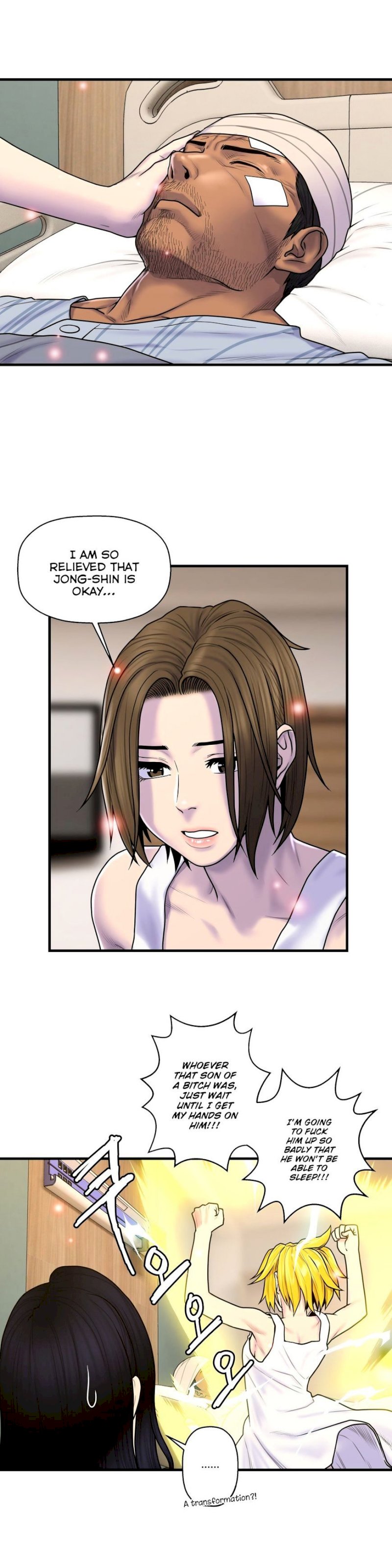 Ghost Love chapter 47 page 6