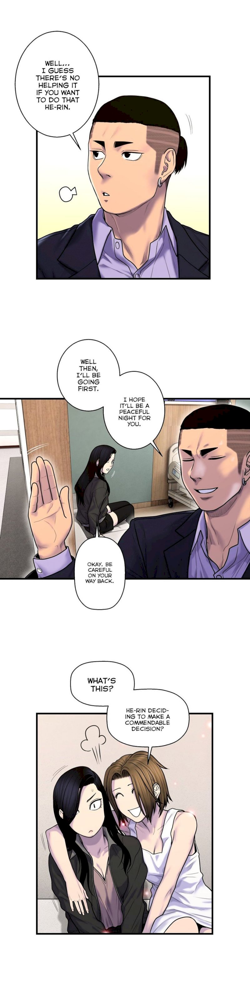 Ghost Love chapter 47 page 8