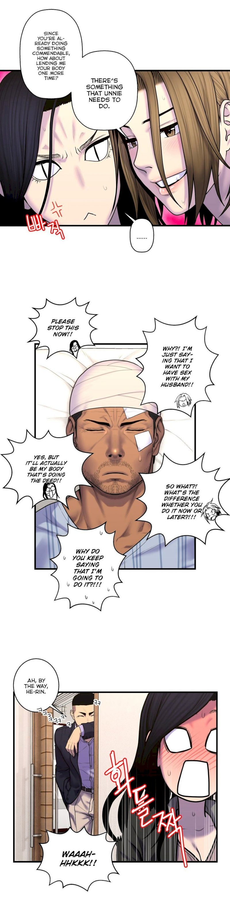 Ghost Love chapter 47 page 9