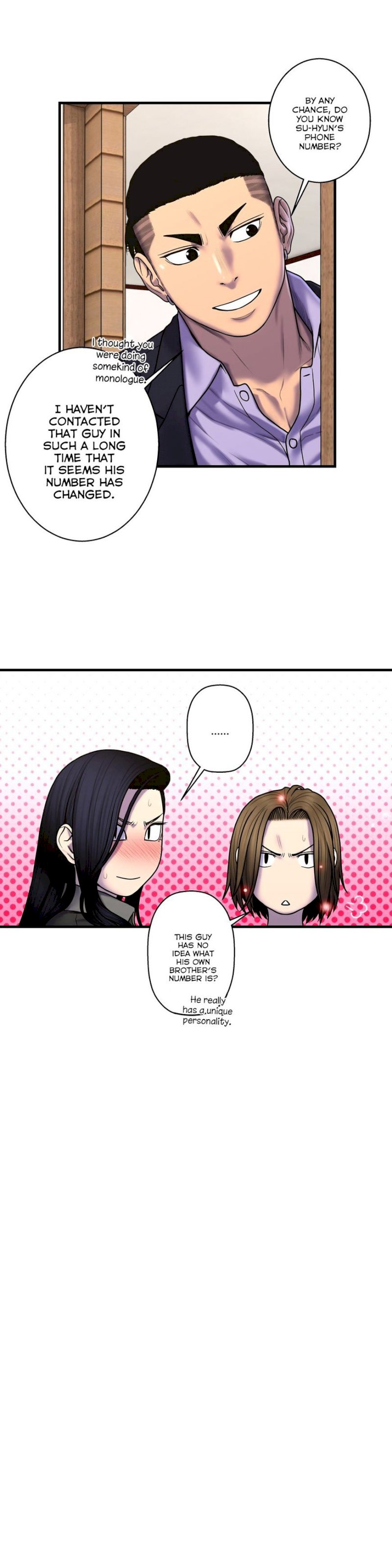 Ghost Love chapter 47 page 10