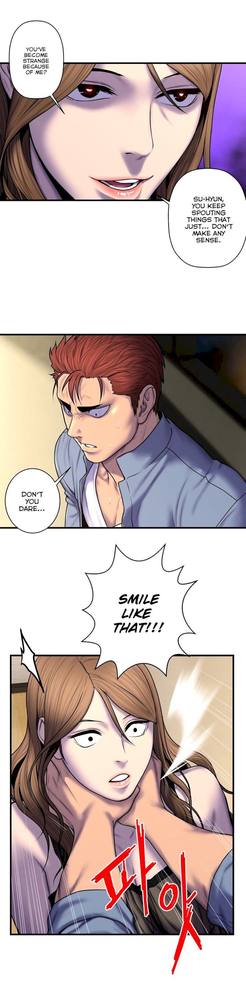 Ghost Love chapter 47 page 20