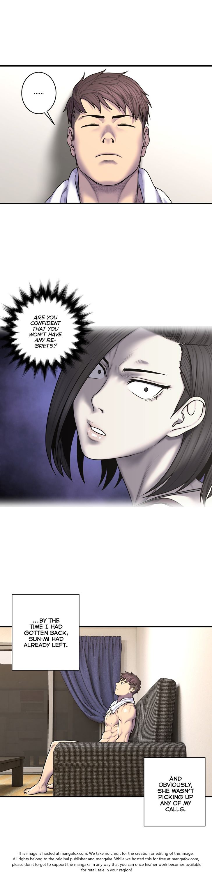 Ghost Love chapter 48 page 12