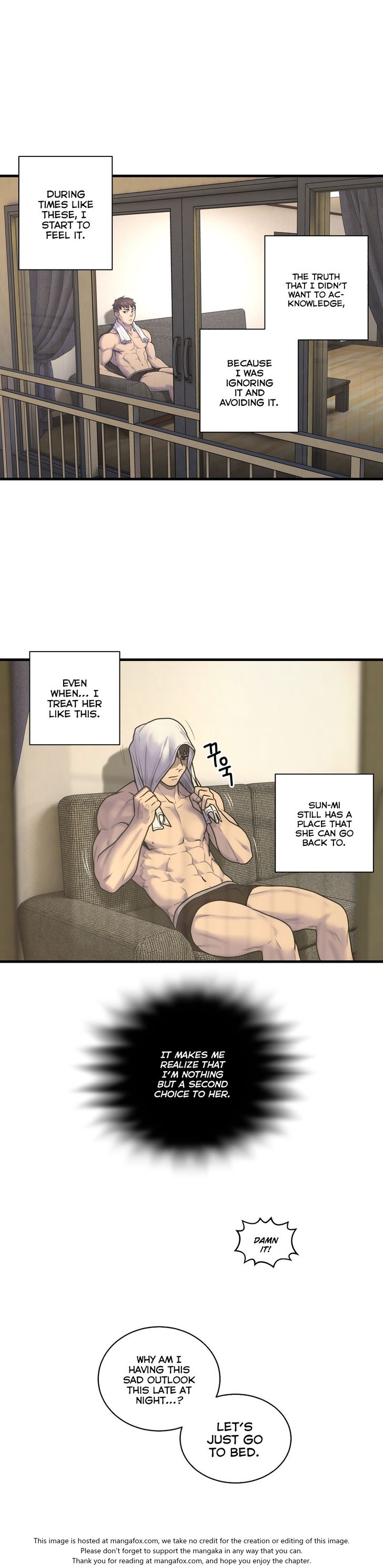Ghost Love chapter 48 page 13