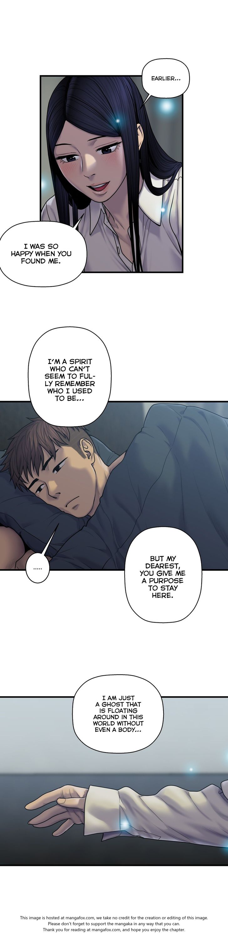 Ghost Love chapter 48 page 17
