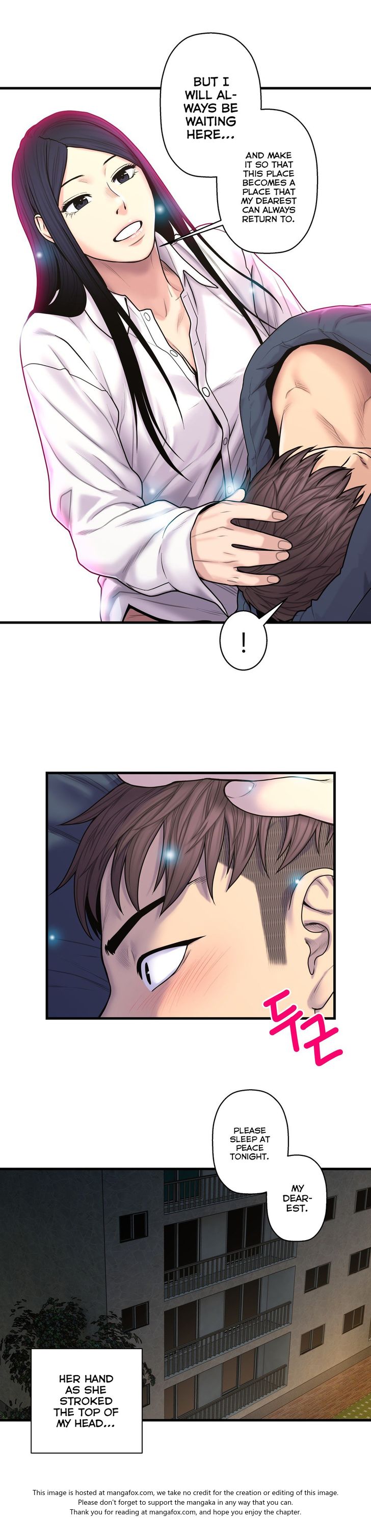 Ghost Love chapter 48 page 18