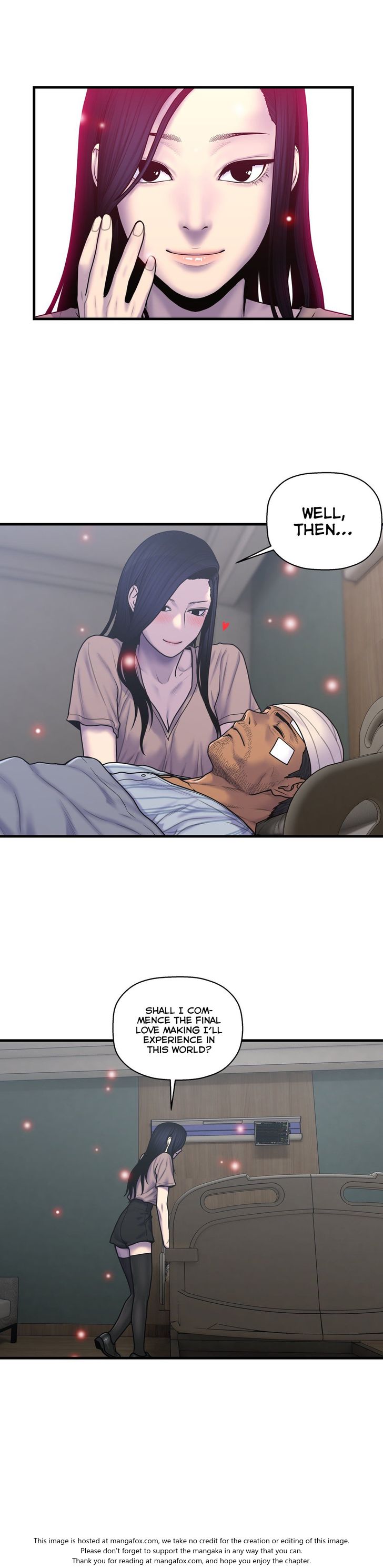Ghost Love chapter 49 page 6