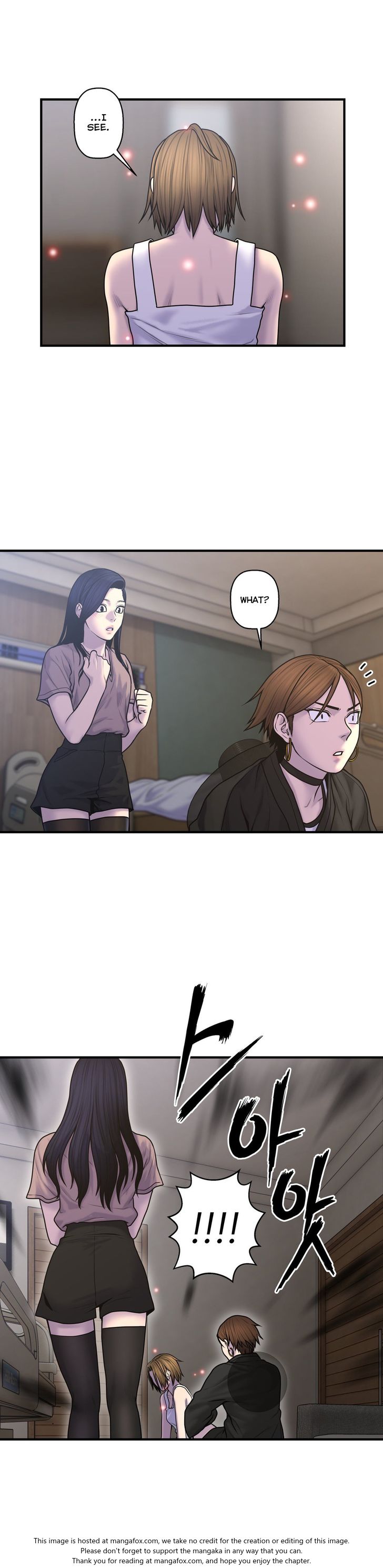 Ghost Love chapter 49 page 13