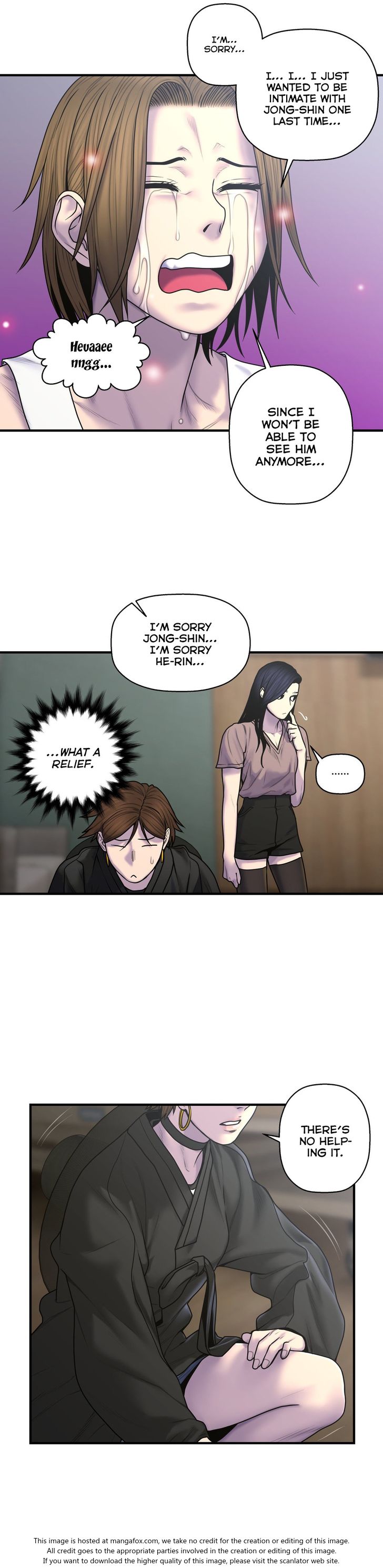 Ghost Love chapter 49 page 15