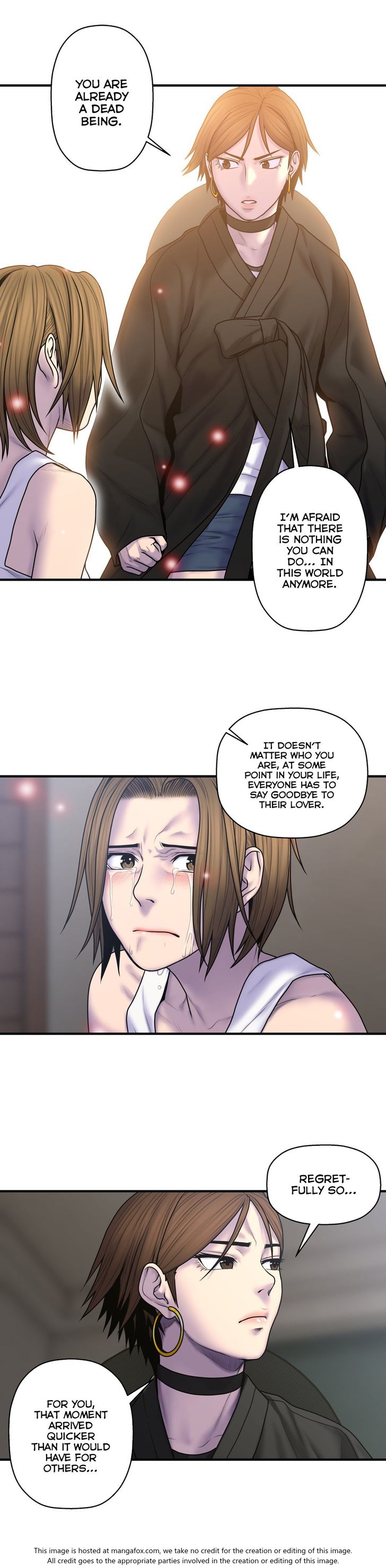 Ghost Love chapter 49 page 16