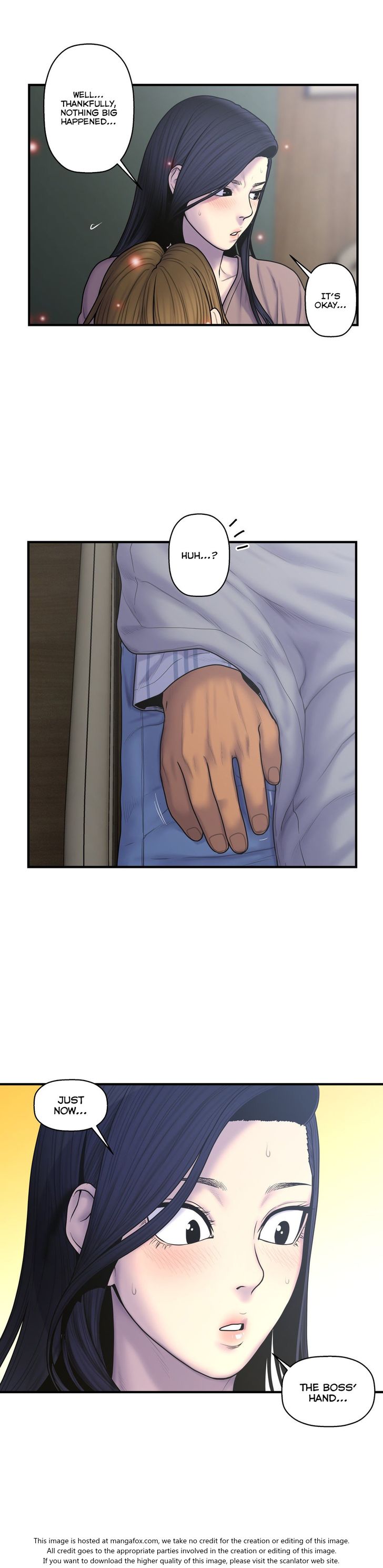Ghost Love chapter 49 page 18